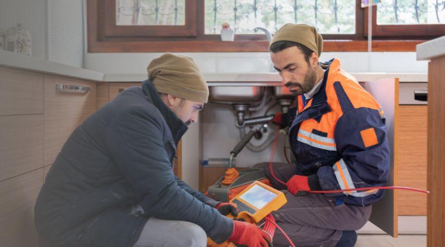 Professional same day plumber in Hamill, SD